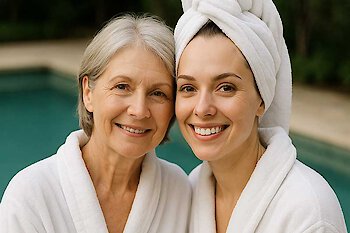 Gesundheitsurlaub in Bayern.